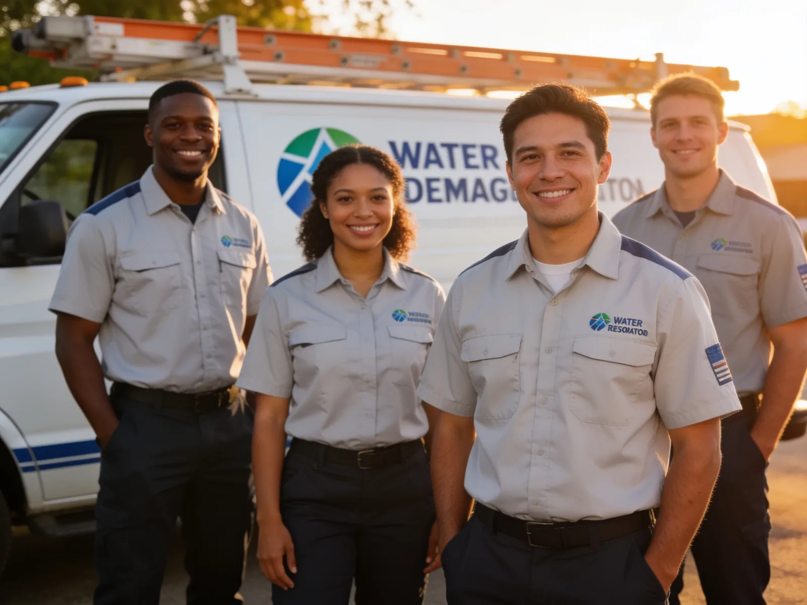Water Damage Restoration company in Pearl River, LA